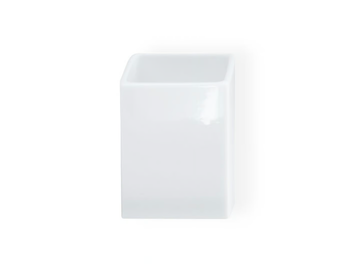 DW 610 - Countertop porcelain toothbrush holder by DECOR WALTHER - view 2